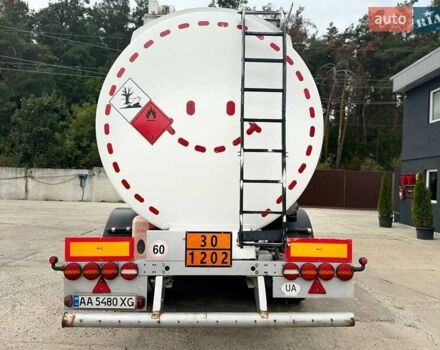 Серый Трейлор CYY, объемом двигателя 0 л и пробегом 0 тыс. км за 17800 $, фото 7 на Automoto.ua