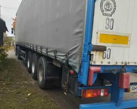 Синій Трейлор CYY, об'ємом двигуна 0 л та пробігом 0 тис. км за 4500 $, фото 5 на Automoto.ua