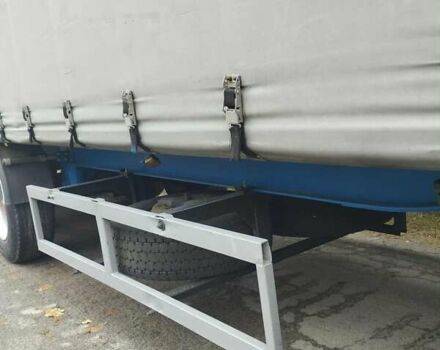 Синій Трейлор CYY, об'ємом двигуна 0 л та пробігом 0 тис. км за 4500 $, фото 3 на Automoto.ua