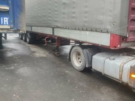 Черный Трейлор RYY, объемом двигателя 0 л и пробегом 0 тыс. км за 3000 $, фото 1 на Automoto.ua