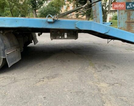 Синий Трейлор RYY, объемом двигателя 0 л и пробегом 0 тыс. км за 15000 $, фото 1 на Automoto.ua