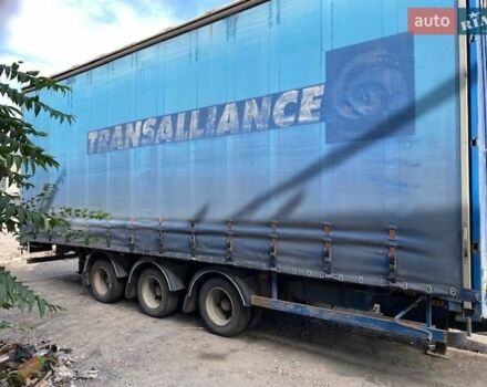 Синій Трейлор RYY, об'ємом двигуна 0 л та пробігом 100 тис. км за 1000 $, фото 2 на Automoto.ua