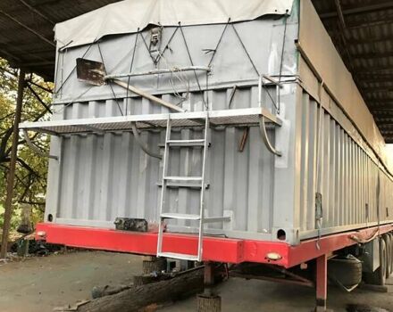 Красный Трейлор S343, объемом двигателя 0 л и пробегом 100 тыс. км за 6500 $, фото 7 на Automoto.ua