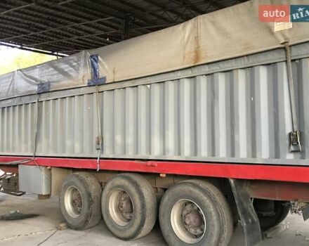 Красный Трейлор S343, объемом двигателя 0 л и пробегом 100 тыс. км за 6500 $, фото 1 на Automoto.ua