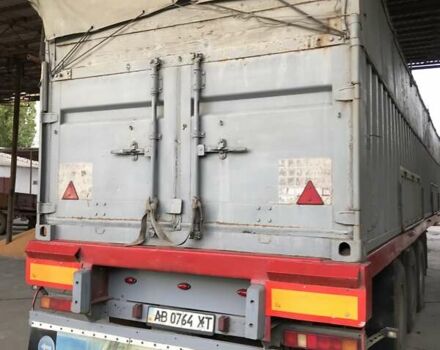 Красный Трейлор S343, объемом двигателя 0 л и пробегом 100 тыс. км за 6500 $, фото 3 на Automoto.ua
