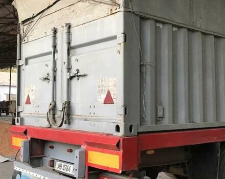 Красный Трейлор S343, объемом двигателя 0 л и пробегом 100 тыс. км за 6500 $, фото 2 на Automoto.ua