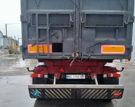 Трейлор S343, об'ємом двигуна 0 л та пробігом 0 тис. км за 10000 $, фото 2 на Automoto.ua