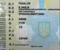 Сірий Трейлор S343, об'ємом двигуна 0 л та пробігом 0 тис. км за 5000 $, фото 1 на Automoto.ua