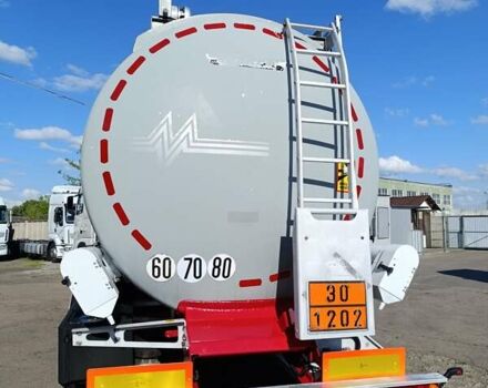 Трейлор S363EL 1999 в Ровно на Automoto.ua Красный Трейлор S363EL, объемом двигателя 0 л и пробегом 55 тыс. км за 26802 $, фото 4 на Automoto.ua