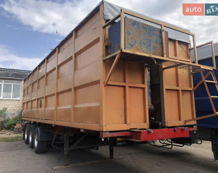 Трейлор S363EL, об'ємом двигуна 0 л та пробігом 0 тис. км за 9500 $, фото 1 на Automoto.ua