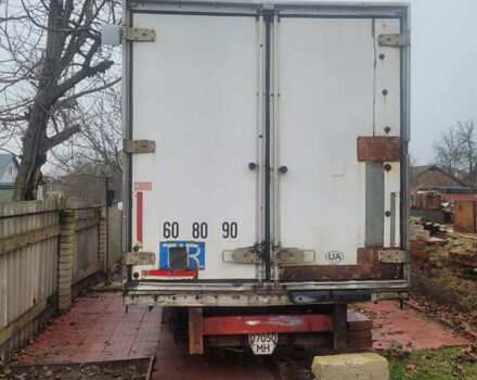 Белый Трейлор S383EL, объемом двигателя 0 л и пробегом 300 тыс. км за 3500 $, фото 2 на Automoto.ua