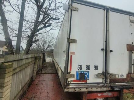Белый Трейлор S383EL, объемом двигателя 0 л и пробегом 300 тыс. км за 3500 $, фото 1 на Automoto.ua