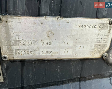 Сірий Трейлор S383EL, об'ємом двигуна 0 л та пробігом 0 тис. км за 25000 $, фото 15 на Automoto.ua