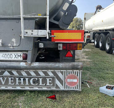 Серый Трейлор S383EL, объемом двигателя 0 л и пробегом 1 тыс. км за 22500 $, фото 3 на Automoto.ua