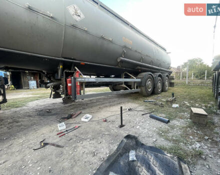 Серый Трейлор S383EL, объемом двигателя 0 л и пробегом 1 тыс. км за 22500 $, фото 1 на Automoto.ua