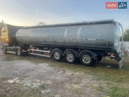 Серый Трейлор S383EL, объемом двигателя 0 л и пробегом 1 тыс. км за 22500 $, фото 1 на Automoto.ua