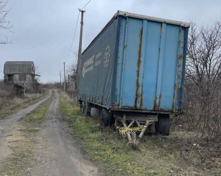 Синий Трейлор SXY 2C, объемом двигателя 0 л и пробегом 0 тыс. км за 4000 $, фото 2 на Automoto.ua