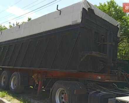 Чорний Трейлор SYY3CX, об'ємом двигуна 0 л та пробігом 200 тис. км за 7300 $, фото 1 на Automoto.ua