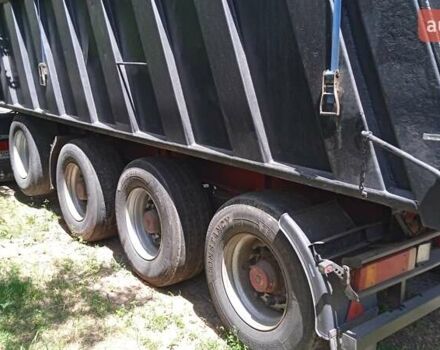 Черный Трейлор SYY3CX, объемом двигателя 0 л и пробегом 200 тыс. км за 7300 $, фото 6 на Automoto.ua