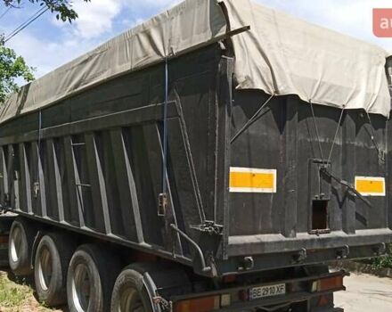 Черный Трейлор SYY3CX, объемом двигателя 0 л и пробегом 200 тыс. км за 7300 $, фото 5 на Automoto.ua