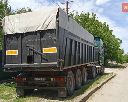 Черный Трейлор SYY3CX, объемом двигателя 0 л и пробегом 200 тыс. км за 7300 $, фото 3 на Automoto.ua