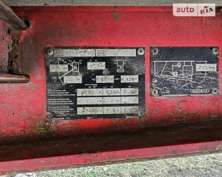 Червоний Трейлор SYY3CX, об'ємом двигуна 0 л та пробігом 1 тис. км за 3500 $, фото 3 на Automoto.ua