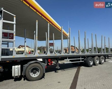 Трейлор SYY3CX, объемом двигателя 0 л и пробегом 5 тыс. км за 8750 $, фото 10 на Automoto.ua