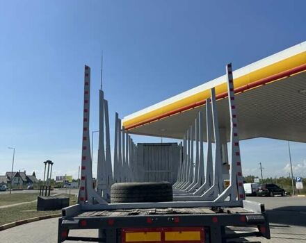 Трейлор SYY3CX, объемом двигателя 0 л и пробегом 5 тыс. км за 8750 $, фото 2 на Automoto.ua