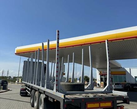 Трейлор SYY3CX, объемом двигателя 0 л и пробегом 5 тыс. км за 8750 $, фото 3 на Automoto.ua