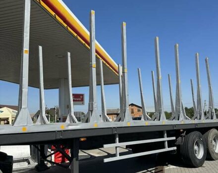 Трейлор SYY3CX, объемом двигателя 0 л и пробегом 5 тыс. км за 8750 $, фото 9 на Automoto.ua