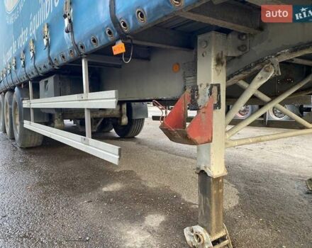 Трейлор SYY3CX, объемом двигателя 0 л и пробегом 0 тыс. км за 3500 $, фото 11 на Automoto.ua