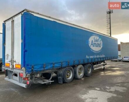 Трейлор SYY3CX, объемом двигателя 0 л и пробегом 0 тыс. км за 3500 $, фото 5 на Automoto.ua