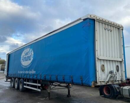 Трейлор SYY3CX, объемом двигателя 0 л и пробегом 0 тыс. км за 3500 $, фото 1 на Automoto.ua