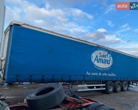 Трейлор SYY3CX, объемом двигателя 0 л и пробегом 0 тыс. км за 3500 $, фото 3 на Automoto.ua