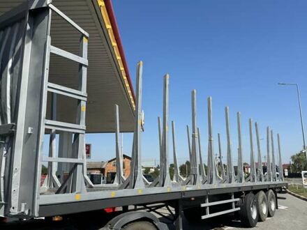 Трейлор SYY3CX, объемом двигателя 0 л и пробегом 5 тыс. км за 8750 $, фото 1 на Automoto.ua