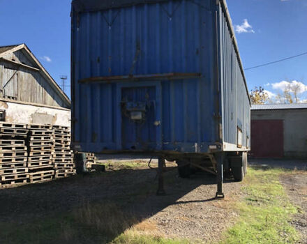 Трейлор SYY3CX, об'ємом двигуна 0 л та пробігом 0 тис. км за 3500 $, фото 1 на Automoto.ua