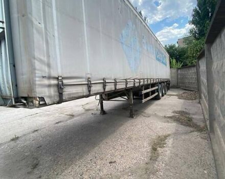 Серый Трейлор SYY3CX, объемом двигателя 0 л и пробегом 0 тыс. км за 3500 $, фото 2 на Automoto.ua