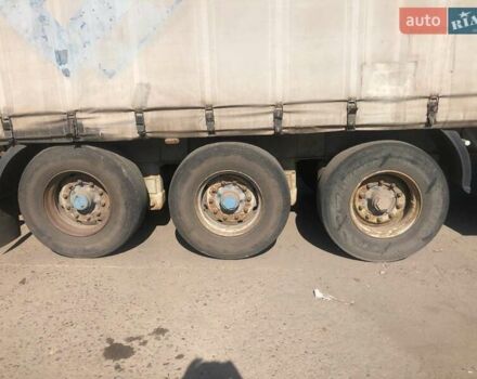 Серый Трейлор SYY3CX, объемом двигателя 0 л и пробегом 0 тыс. км за 3500 $, фото 4 на Automoto.ua