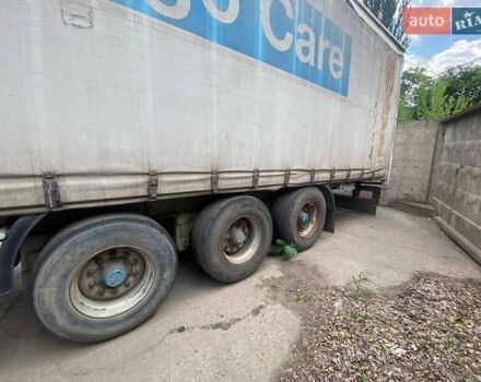 Серый Трейлор SYY3CX, объемом двигателя 0 л и пробегом 0 тыс. км за 3500 $, фото 3 на Automoto.ua