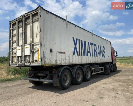 Серый Трейлор SYY3CX, объемом двигателя 0 л и пробегом 0 тыс. км за 26000 $, фото 3 на Automoto.ua