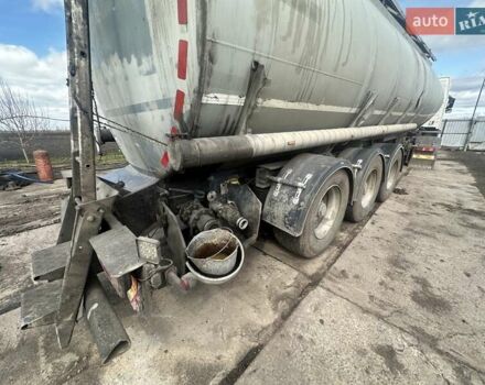 Сірий Трейлор SYY3CX, об'ємом двигуна 0 л та пробігом 0 тис. км за 13000 $, фото 4 на Automoto.ua