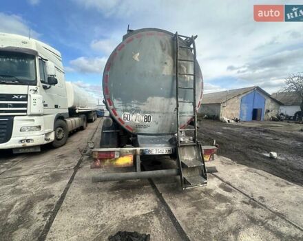 Сірий Трейлор SYY3CX, об'ємом двигуна 0 л та пробігом 0 тис. км за 13000 $, фото 5 на Automoto.ua