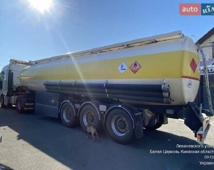 Сірий Трейлор SYY3CX, об'ємом двигуна 0 л та пробігом 100 тис. км за 26314 $, фото 1 на Automoto.ua