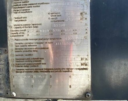 Сірий Трейлор SYY3CX, об'ємом двигуна 0 л та пробігом 100 тис. км за 26314 $, фото 5 на Automoto.ua