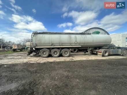 Сірий Трейлор SYY3CX, об'ємом двигуна 0 л та пробігом 0 тис. км за 13000 $, фото 1 на Automoto.ua