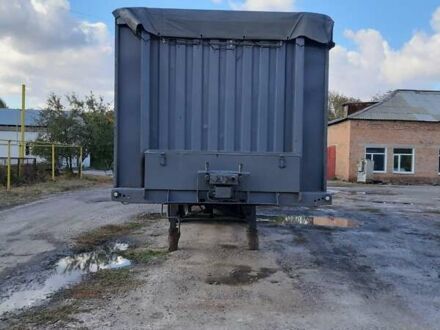 Трейлор SYY3CX 1999 в Ставище на Automoto.ua Серый Трейлор SYY3CX, объемом двигателя 0 л и пробегом 1 тыс. км за 6600 $, фото 1 на Automoto.ua