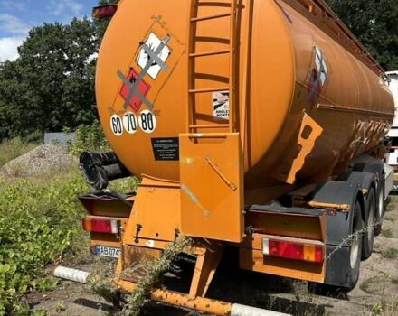 Помаранчевий Трейлор SYY3CX, об'ємом двигуна 0 л та пробігом 0 тис. км за 35000 $, фото 10 на Automoto.ua