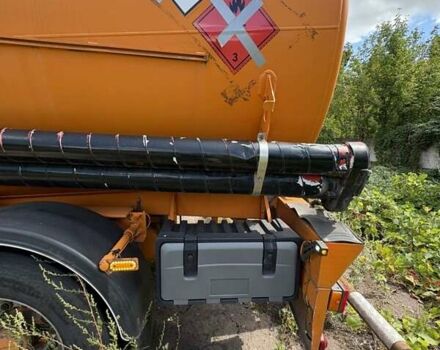 Помаранчевий Трейлор SYY3CX, об'ємом двигуна 0 л та пробігом 0 тис. км за 35000 $, фото 9 на Automoto.ua