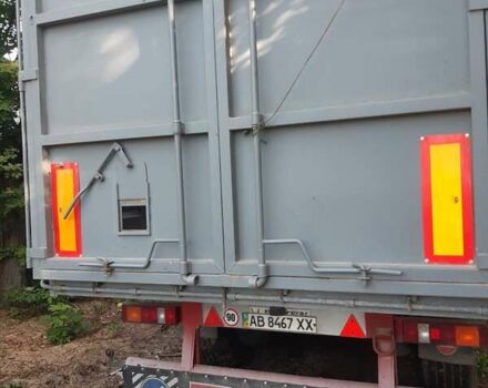 Сірий Трейлор TCS, об'ємом двигуна 0 л та пробігом 0 тис. км за 10000 $, фото 3 на Automoto.ua