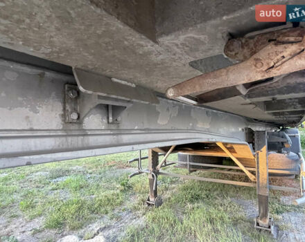 Трейлор TCS 2001 у Рівному на Automoto.ua Сірий Трейлор TCS, об'ємом двигуна 0 л та пробігом 120 тис. км за 15500 $, фото 16 на Automoto.ua